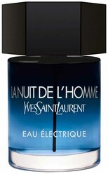 Туалетная вода Yves Saint Laurent La Nuit de L'Homme Eau Electrique, 100 мл