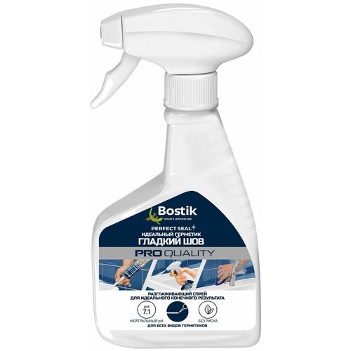 Спрей гладкий шов 200мл, Bostik Perfect Seal идеальный герметик