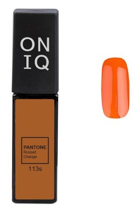 - ONIQ OGP-113s (Russet Orange), 6 