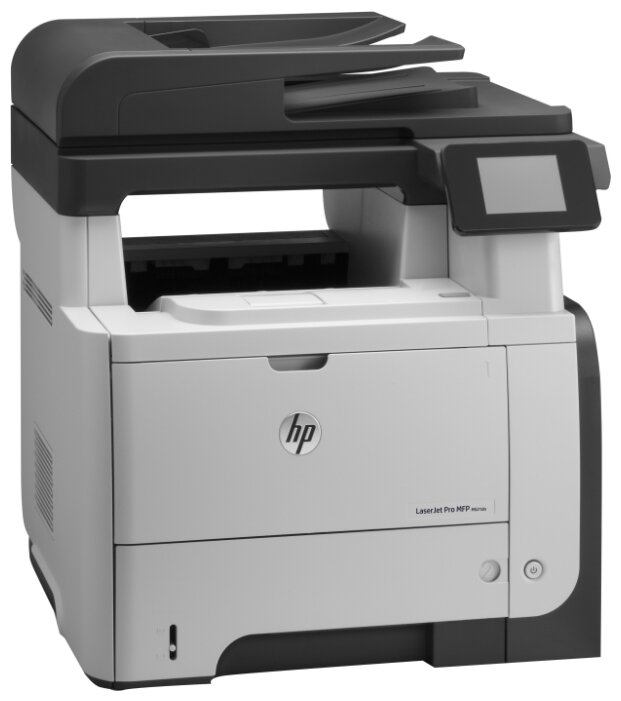 HP LaserJet Pro MFP M521dn