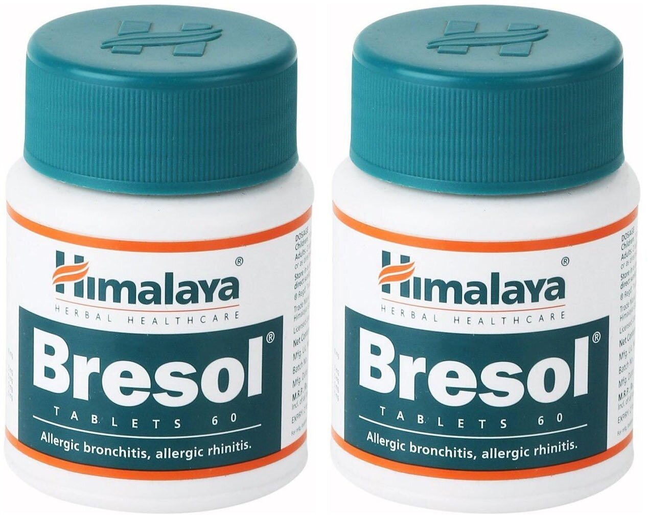 Таблетки Бресол Хималая (Bresol Himalaya)