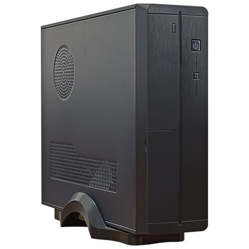 Компьютерный корпус Winard 1570 300 Вт, черный superpower miditower sp winard 1570 2 usb 2 0 audio mini itx micro atx 300w