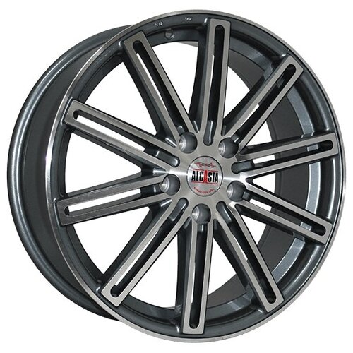 фото Колесный диск alcasta m39