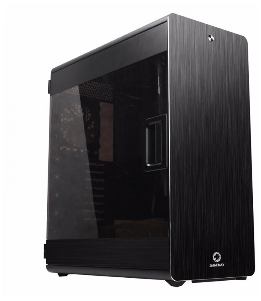 Корпус GameMax Raider X (без БП)