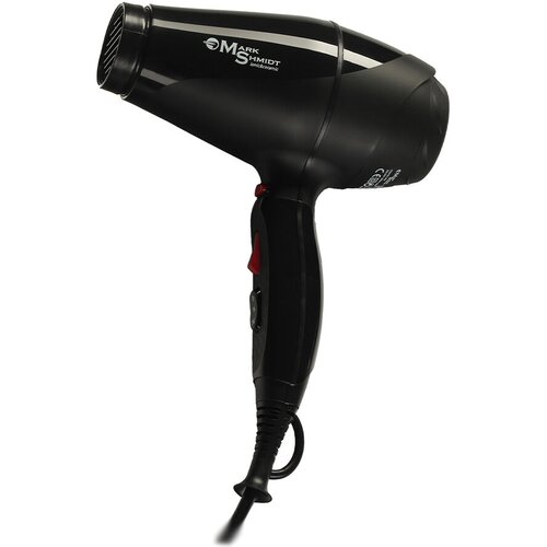 Фен Mark Shmidt 9610 чёрный 508000₽
