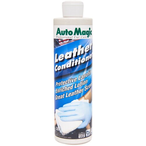 Кондиционер для кожи LEATHER CONDITIONER AutoMagic 473 мл 1277₽