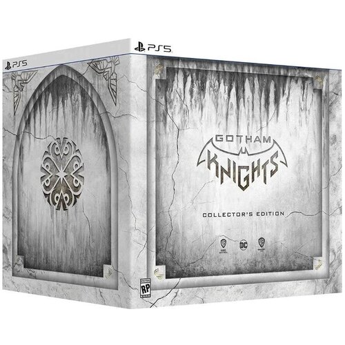 Gotham Knights - Collectors Edition (PS5) английский язык ps5 игра wb gotham knights
