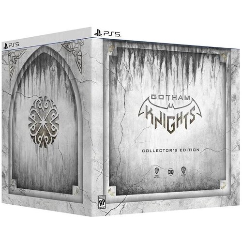 gotham knights special edition steelbook ps5 английская версия Gotham Knights - Collectors Edition (PS5) английский язык