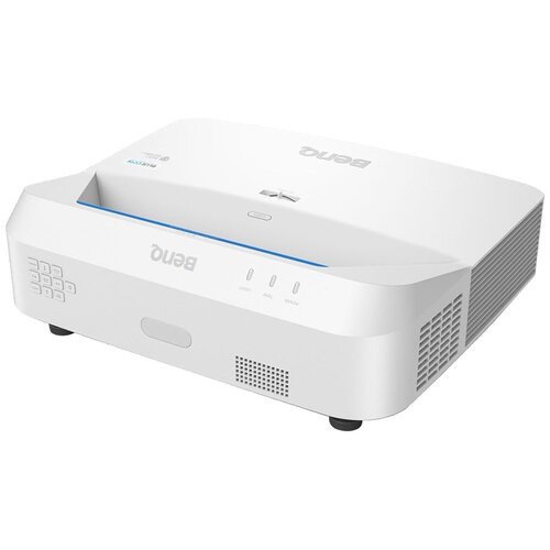 Проектор BenQ LH890UST 1920х1080 FHD lazer 3 4000AL 30000001 169TR 023 10Wx1VGA D-Sub HDMIx2 USB RJ-45 WHITE 9 kg 43315100₽