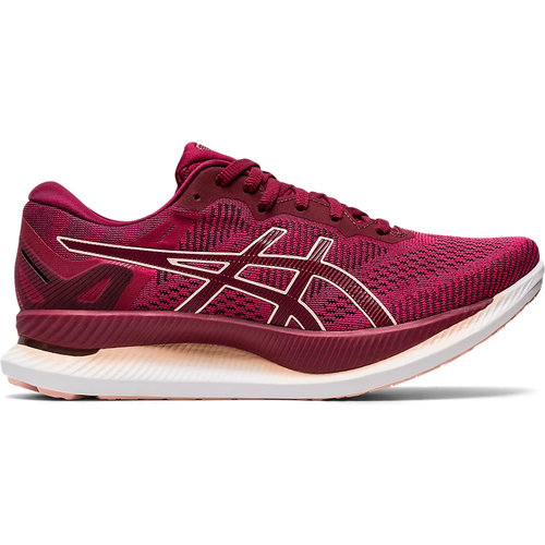 Кроссовки ASICS, размер 7.5US (39EU), красный