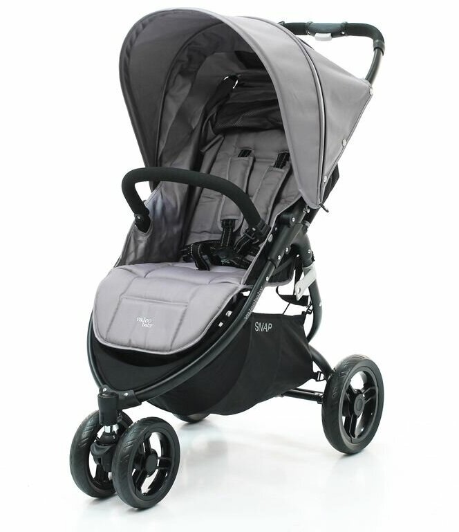 Коляска прогулочная Valco Baby Snap Cool Grey