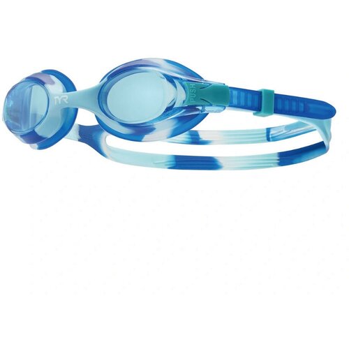 Очки для плавания детские TYR Swimple Tie-dye