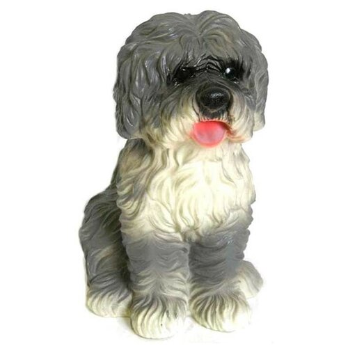 Рез. Собака Артошка С-770 Огонек /5/ игрушка для ванной огонёк собака артошка с 770 белый серый