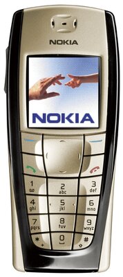 Телефон Nokia 6200