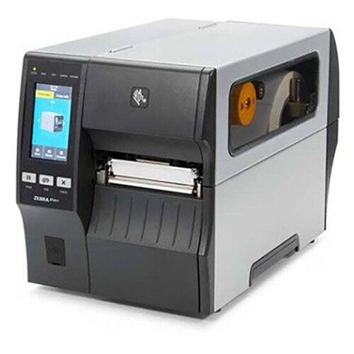 Принтер Zebra ZT411, индустриальный, термотрансферная печать (TT)