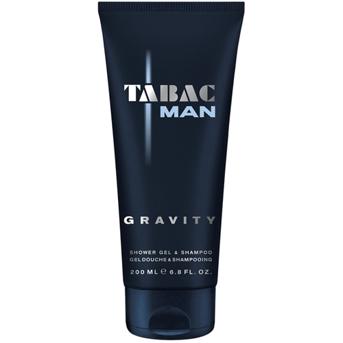 tabac original gravity shower gel TABAC ORIGINAL Gravity Shower Gel & Shampoo - Шампунь и гель для душа 200мл