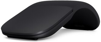 Беспроводная мышь Microsoft Arc Mouse, black