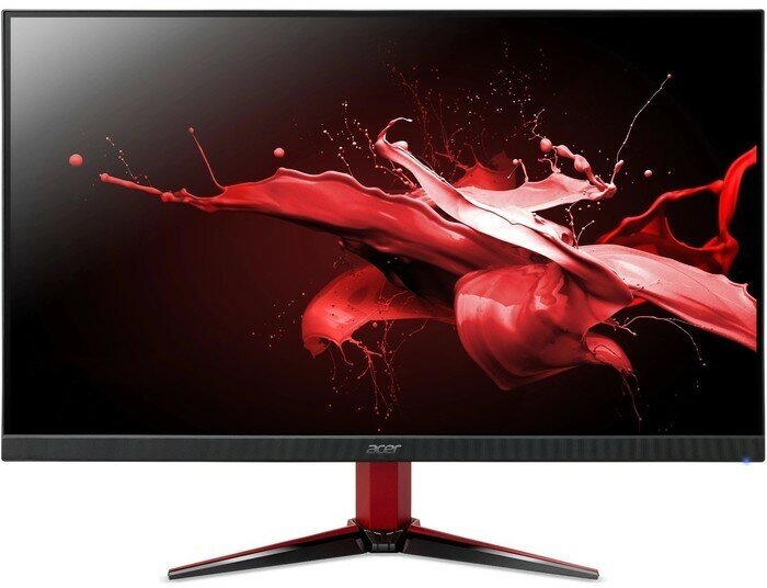 ACER Монитор Acer VG252QSBMIIPX, 24.5", VA, 1920x1080, 165 Гц, 1 мс, D-Port, HDMI, чёрный