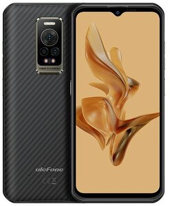 Смартфон Ulefone Armor 17 Pro 8/256GB (Черный)