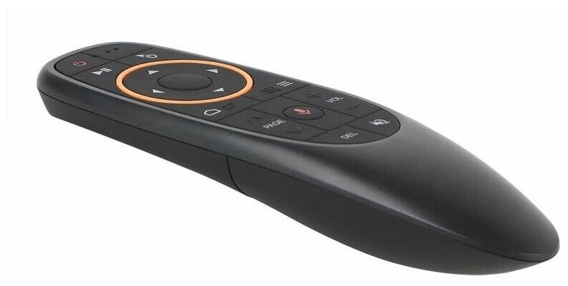Комплект Медиаплеер X96Q 2/16 ГБ с настройкой + Пульт G10S c голосовым управлением и гироскопом Air Mouse SmartBoxарт ТВ приставка 4K TV Box Android 100