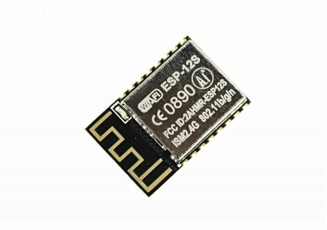 Модуль WiFi ESP-12S на ESP8266 Ampertok