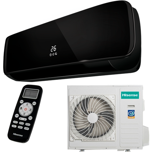 Hisense Black crystal classic A AS-10HW4SYDTG5BG кондиционер hisense as 10hw4sydtg5bg as 10hw4sydtg5bw