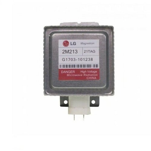 Магнетрон 2M213-21TAG микроволновой печи LG, 700W