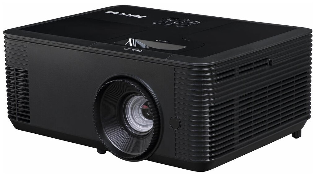 Проектор Infocus IN2138HD DLP 4500Lm 28500:1 (5000час) 1xUSB typeA 3xHDMI 3.2кг