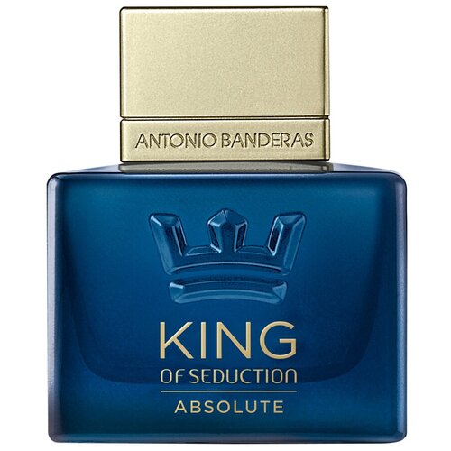 Antonio Banderas туалетная вода King of Seduction Absolute, 100 мл