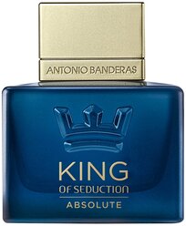 Туалетная вода Antonio Banderas King of Seduction Absolute, 50 мл