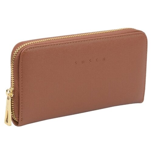фото Кошелек женский susen 904215 aa brown