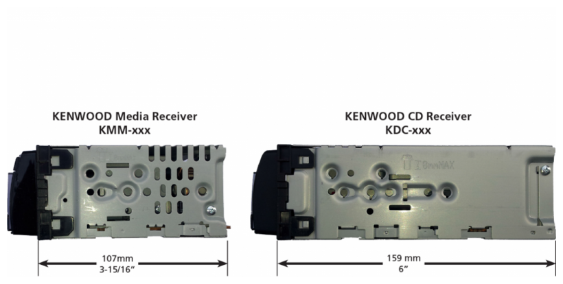 Автомагнитола KENWOOD , USB - фото №8