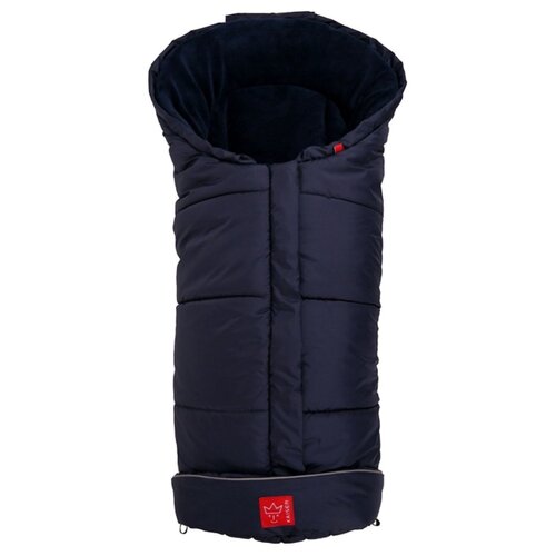 Конверт Kaiser Jooy Microfleece (цвет: navy/navy)