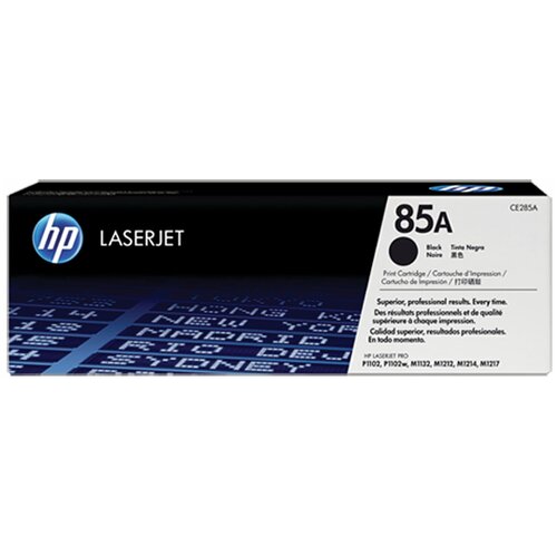 Картридж лазерный HP (CE285A) LaserJet P1102/P1102W/M1212NF и другие, №85А, оригинальный, 1600 стр.