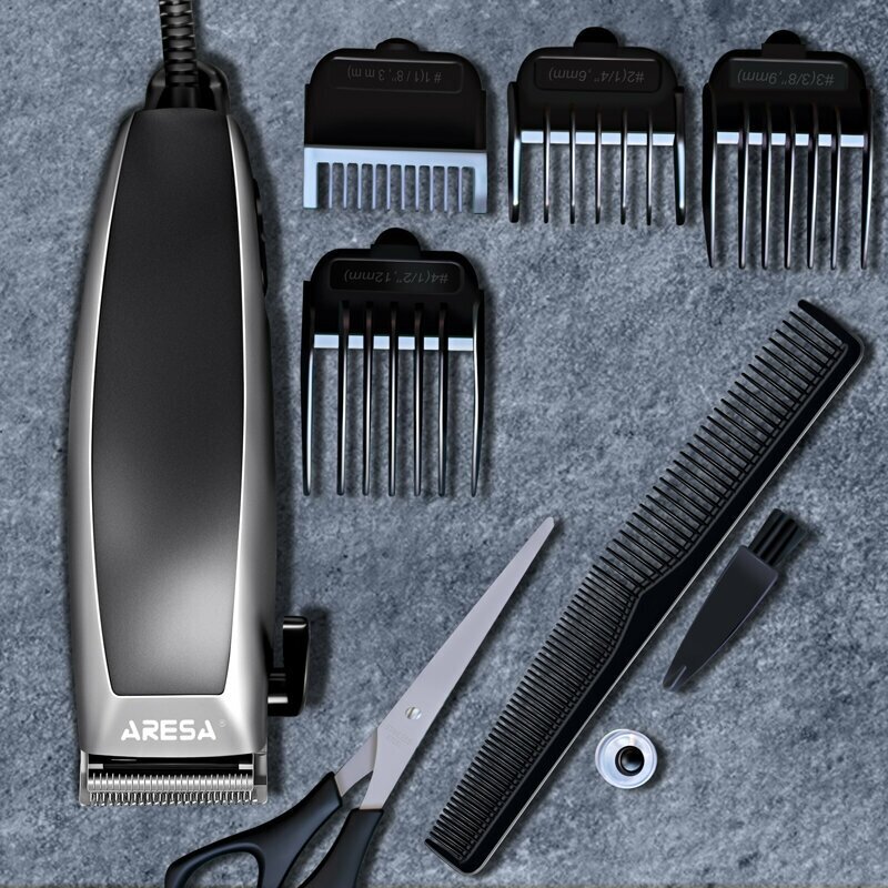 Машинка для стрижки волос электрическая Aresa AR-1803 - фотография № 6