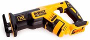 Аккумуляторная бесщеточная сабельная пила DEWALT DCS367NT, 18 В, XR, 0-2900 ход/мин