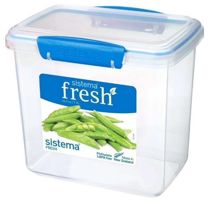 Sistema Контейнер Fresh 1.9 л. 921680