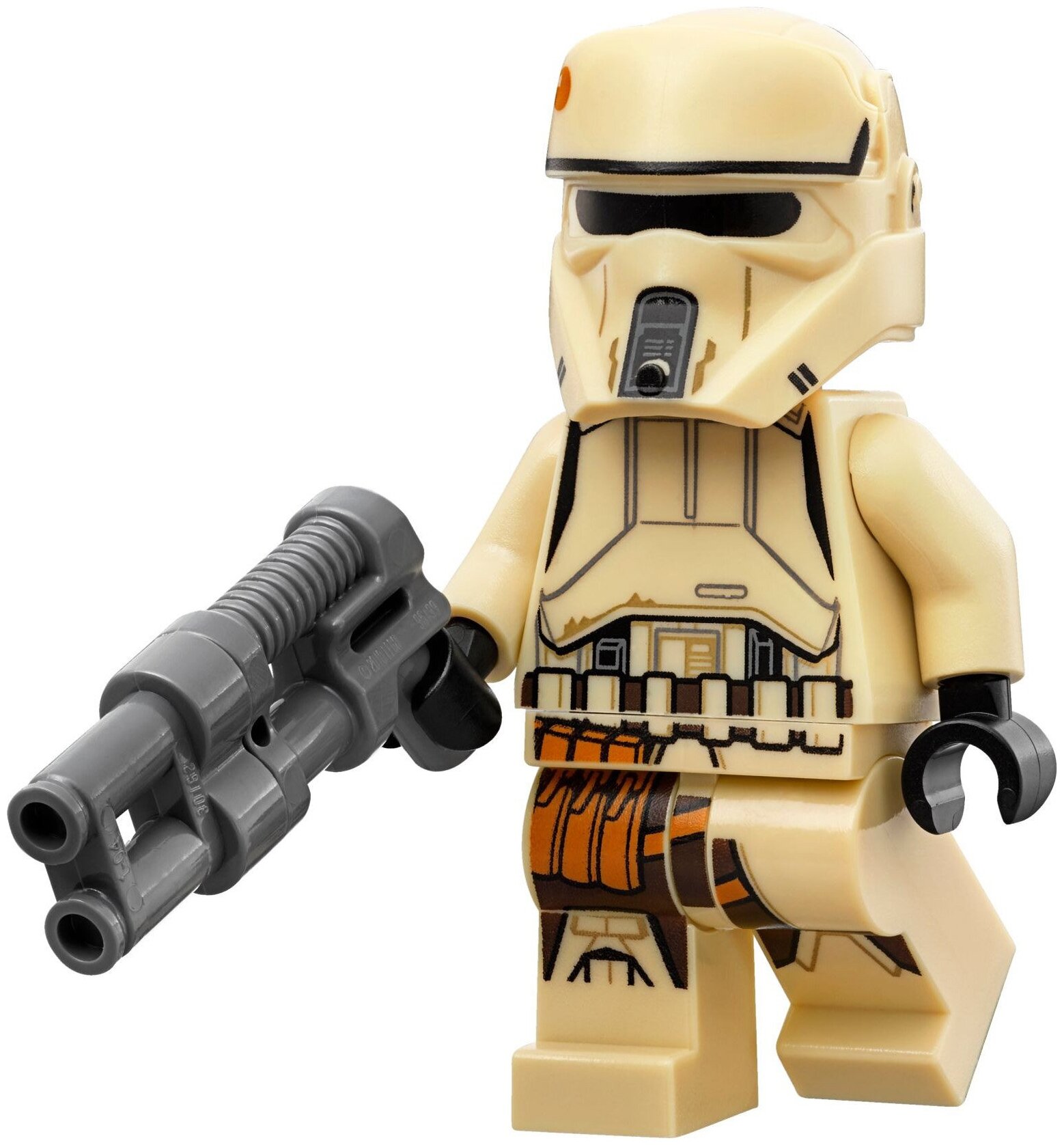 LEGO SW Битва на Скарифе - фото №8
