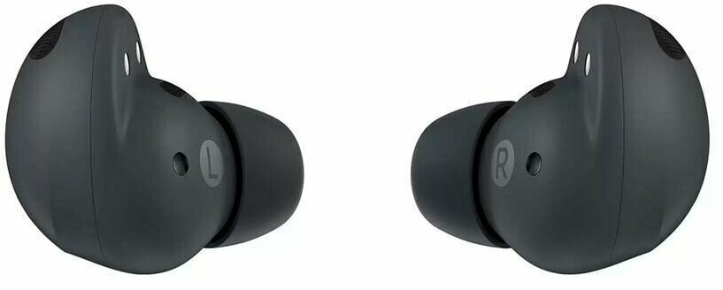 Наушники True Wireless Samsung Galaxy Buds 2 Pro Graphite (SM-R510) - фотография № 6