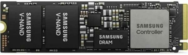 Накопитель SSD Samsung 1Tb PM991a PCI-E NVMe M.2 OEM (MZVLQ1T0HBLB-00B00)