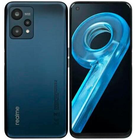 Смартфон Realme 10 RMX3630 256ГБ, белый, россия (6054044) — купить в ...