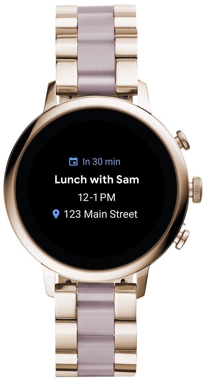 FOSSIL Gen 4 Smartwatch Venture HR
