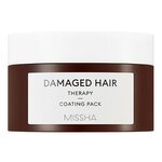 Missha Damaged Hair Therapy Восстанавливающая маска для поврежденных волос Coating Pack - изображение