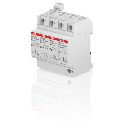 Защита от перенапряжения ABB 2CTB803873R5200