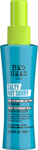 Tigi Bed Head Styling Salty Not Sorry - Тиджи Бэд Хэд Спрей для волос "Морская соль", 100 мл -