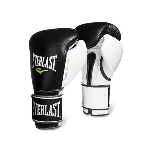 Боксерские перчатки Everlast Powerlock, 12 боксерские перчатки everlast powerlock 12 oz