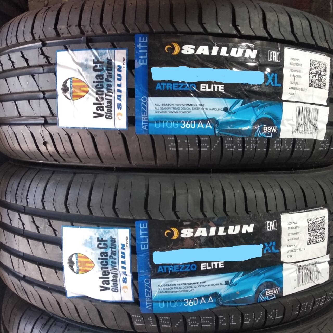 Sailun Atrezzo Elite 225/60 R17 99V летняя