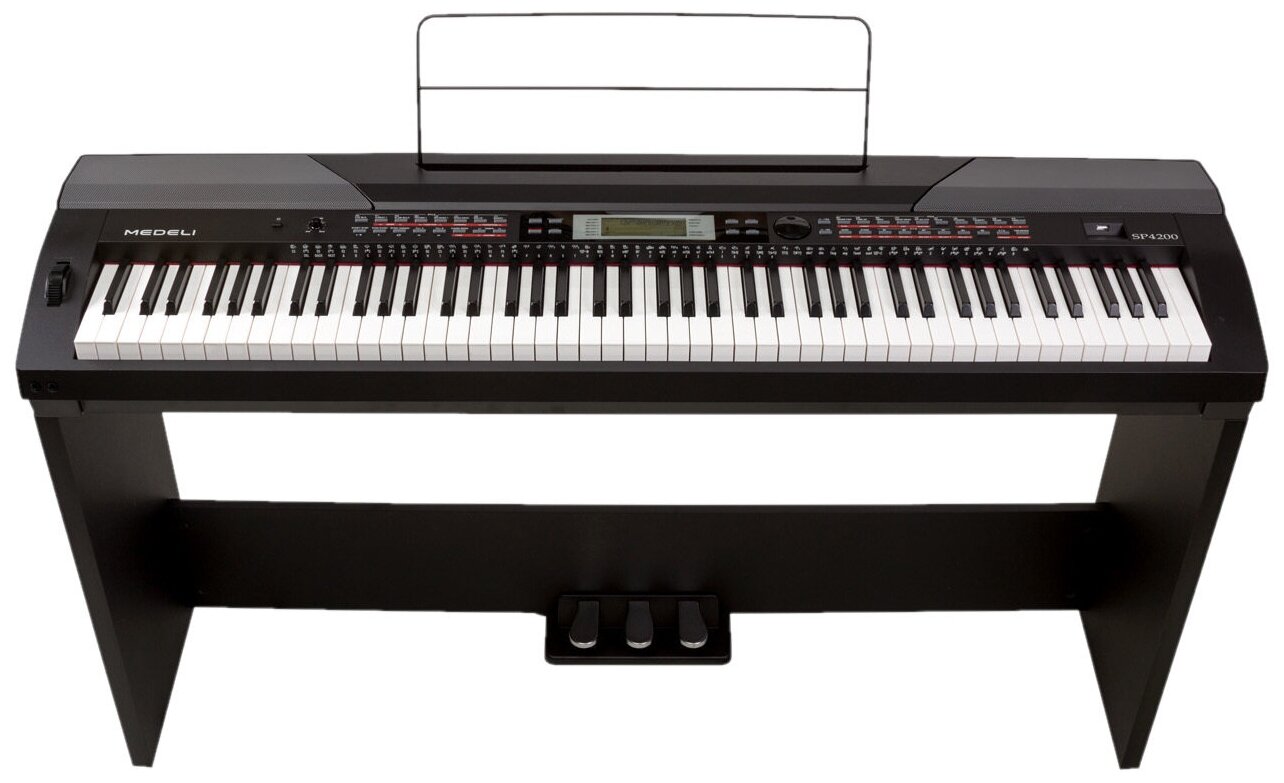 Цифровое пианино Medeli SP4200 + stand