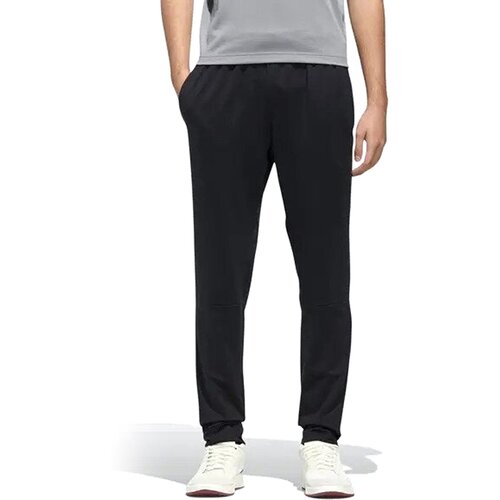 фото Брюки adidas fast and confident, карманы, размер xs, черный