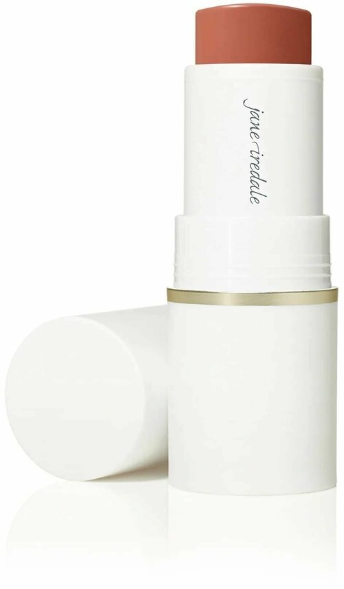 Jane Iredale, Румяна в стике без шиммера Glow Time, цвет: Smolder